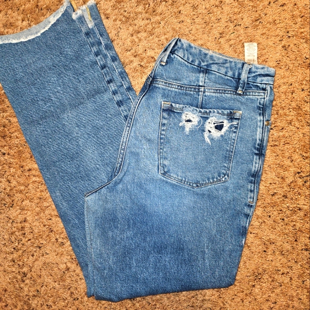 Good American bootleg size 31